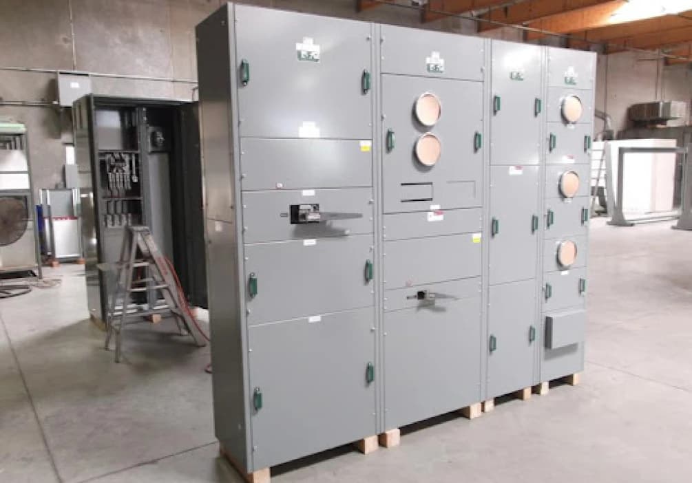 Commercial Metering Switchboards