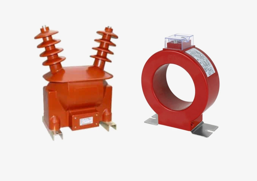 CT and PT Transformers